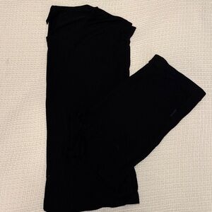 Calvin Klein Black Lounge Set